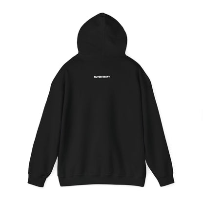 Suspicious look - Premium quality Hoodie