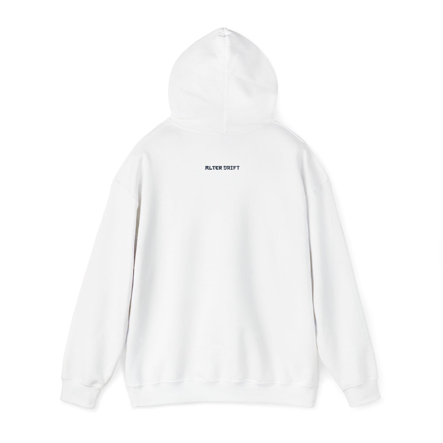 Suspicious look - Premium quality Hoodie