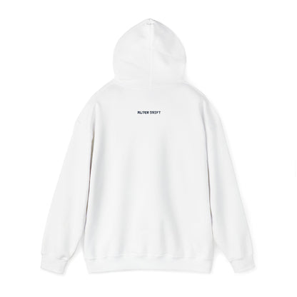 Suspicious look - Premium quality Hoodie