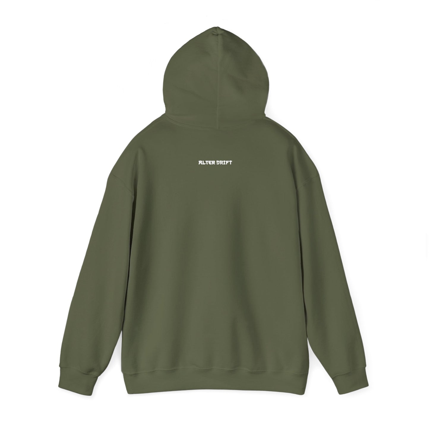 Suspicious look - Premium quality Hoodie